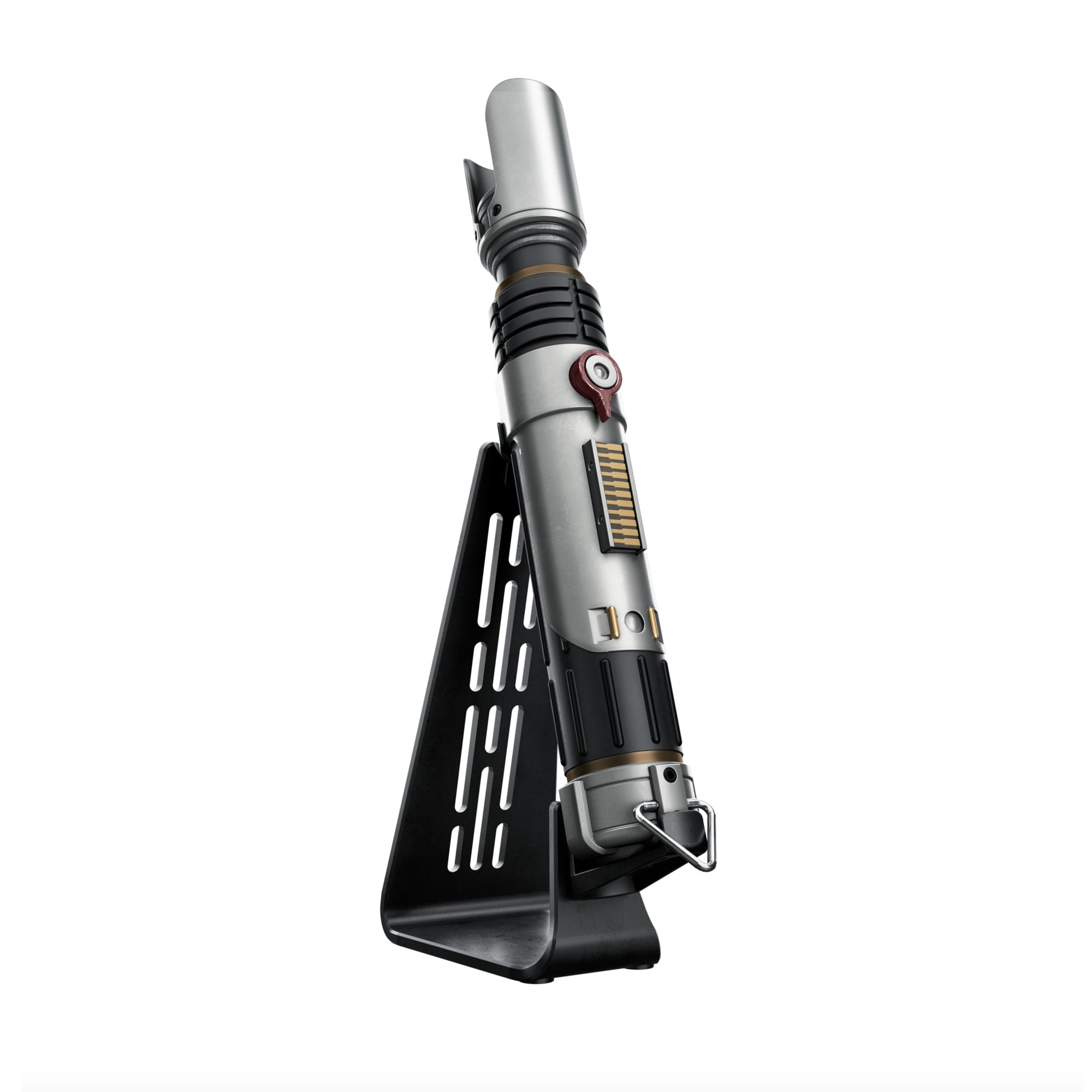 Star Wars The Black Series, sabre laser électronique Force FX Elite de Sabine Wren, article de cosplay pour adultes