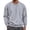 Gray, variant on Maean Mens Basic Tshirts Long Sleeve Lightweight Pullover Soft Comfy Solid Color Casual Tee