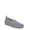 Stonewash Blue Knit Fabric, variant on Womens Nelly Loafer - Medium & Wide Width