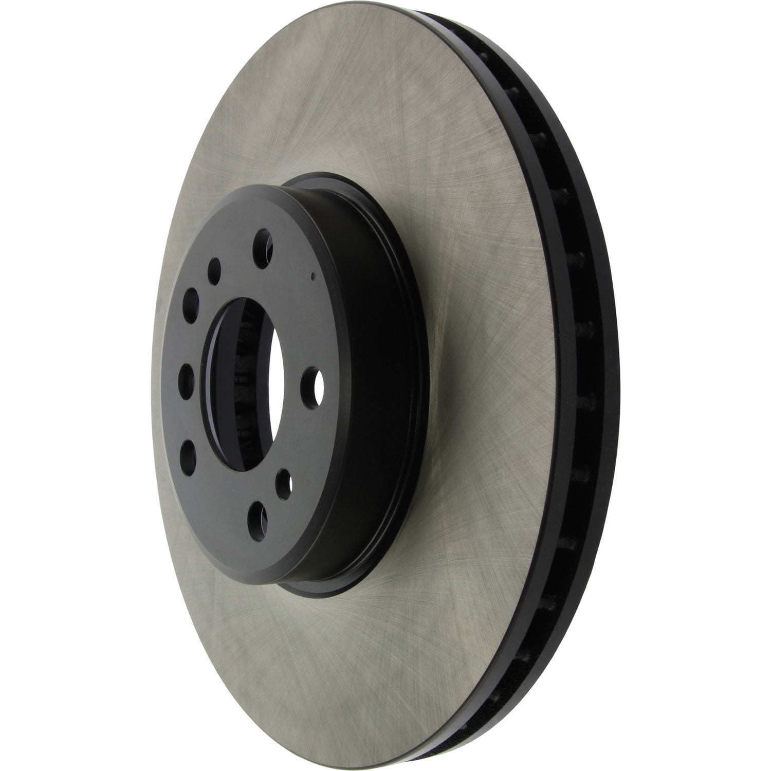Centric Parts 125.34050 Centric Premium High Carbon Alloy Disc Brake Rotors, European style brake