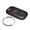 thumbnail image 2 of Dodge R/T Black Bluetooth Wireless Key Finder Tracking Device Key Chain, 2 of 6