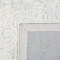 thumbnail image 6 of Safavieh Metro Elmer Medallion Area Rug, Light Gray/Ivory, 6' x 6' Round, 6 of 10