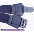 thumbnail image 5 of Rideny Combinaison Ceinture Élastique pour Femmes, Bleu, 5 of 5