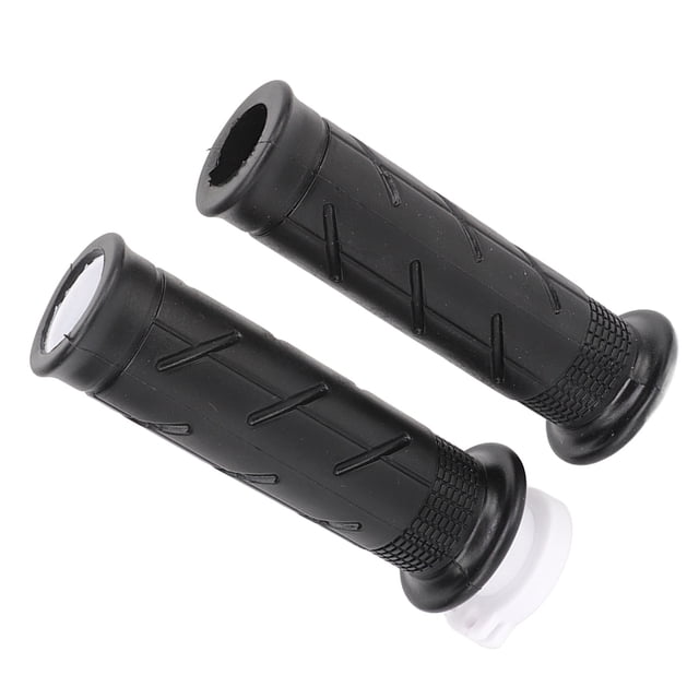 Puños para manillar de motocicleta, 2 piezas, puños para manillar de motocicleta, puños para manillar de motocicleta, estándares líderes en la industria