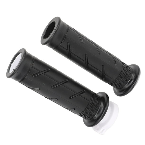 Puños para manillar de motocicleta, 2 piezas, puños para manillar de motocicleta, puños para motocicleta, experiencia incomparable