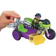 thumbnail image 4 of Teenage Mutant Ninja Turtles Motorcycle with Don, 4 of 7
