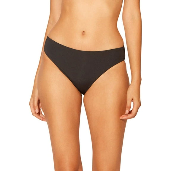 Bleu Swimwear Kore Ruched Back Low Rise Bikini Bottom