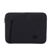 Case Logic Huxton 13 Laptop Sleeve, Black