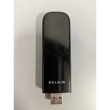 Belkin N  Wireless Usb Adaptor F5D8055 V2