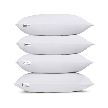 Dr Pillow Luna Pedic Luxe Cloud 4 PACK Pillow