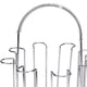 thumbnail image 5 of Organizador de tazas de acero inoxidable Portavasos Organizador de almacenamiento Rack Bar, 5 of 5