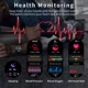 thumbnail image 5 of Reloj Inteligente Masculino Bluetooth Ip68 Impermeable 1.52, 5 of 8
