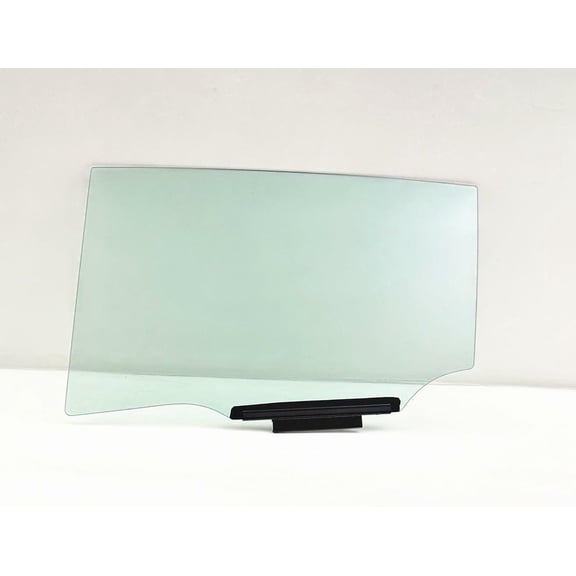 Tempered Driver Left Side Rear Door Window Door Glass Compatible with Subaru Impreza 2024-2025 Models