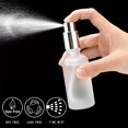 thumbnail image 3 of Botellas de aerosol de vidrio Bekith, paquete de 16, 50 ml, perfume recargable, 3 of 7