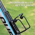 thumbnail image 3 of Cycles Bike Water Bottle Holder Stable Aluminum Alloy Sturdy Bike Cart Bottle Rack for Road Bike MTBs, 3 of 5