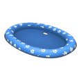 thumbnail image 2 of Outdor Inflatable Float Floating Bed Floatie Mat | Swimming Pool Bed Float For Lake Use Inflatable Float Summer Pool, 2 of 5