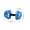 White, variant on Beforeyayn Water Aerobics Weights Portable Fitness Equipment, Water Dumbbells For Pool Exercise For Adults Beginners, Outdoor Aquatic Gym Or Pool, Physical Training