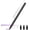 Black, variant on Magnetic Wireless Charging Pencil for iPad, Stylus Pen for Apple iPad with Palm Rejection, Tilt Sensitivity, Work for iPad Air 3/4/5/M2, iPad mini 5/6, iPad 6-10, iPad Pro 11"/12.9"/M4, Austere Black