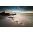 thumbnail image 2 of Hoffmann, Raymond 18x13 Gold Ornate Wood Framed with Double Matting Museum Art Print Titled - ... Tides, 2 of 4