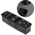thumbnail image 3 of Jeffergarden Master Power Window Switch para Mercedes Benz W169 Clase A W245 Clase B 1698206710, 3 of 5