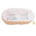 thumbnail image 2 of Bañera inflable para bebé fácil de usar válvula ajustable plegable práctica bañera portátil para recién nacidos cómoda y ligera para viajes para niños pequeños, 2 of 8