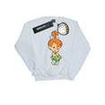 thumbnail image 1 of The Flintstones Mens Pebbles Flintstone Sweatshirt, 1 of 3