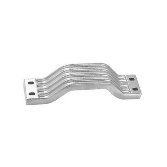 Zinc Transom Bracket Anode For Yamaha 115-300HP Outboards 6G5-45251-01, 18-6090