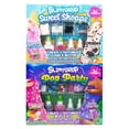 thumbnail image 3 of 2-in-1 DIY SLIMYGLOOP Multicolor Slime Sets, Sweet Shoppe Pop Party Sensory Creations, 3 of 8