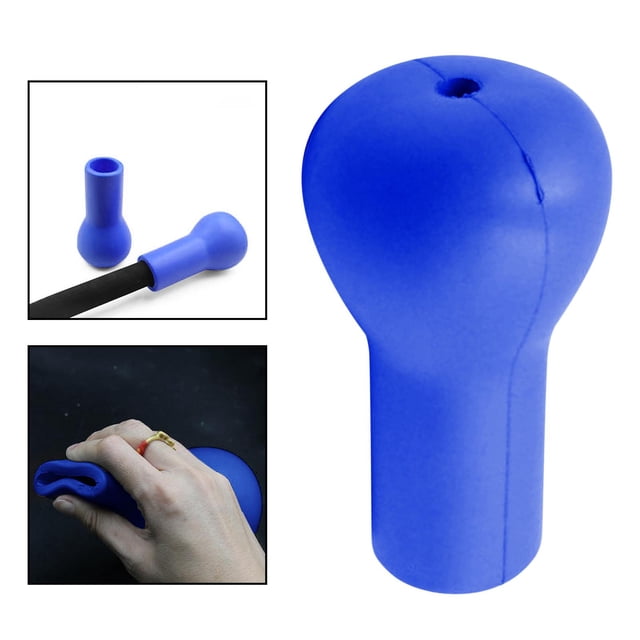Soporte de absorción Caña r Cushion cardán pesca Soporte de cintura Azul
