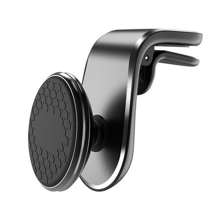 Support Telephone Voiture Grille aération, Porte Telephone Voiture Tableau  de Bord Rotation 360° pour iPhone