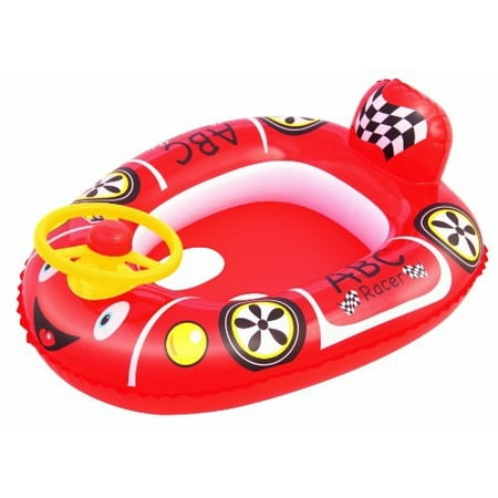 H2OGO! Racer Baby Care Seat Inflatable Pool Float (Best Way To Deal With Constipation)