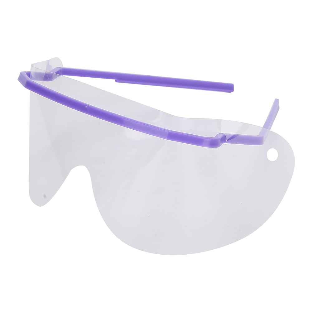 Vaccine shutter goggles Plastic Dust-proof and breathable Safety glasses DM 
