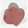 thumbnail image 3 of Inkdotpot Gold Foil Paper Hang Tags Thank You For Sharing Our Special Day Bridal Shower-Baby Shower-Retirement-Wedding-Birthday Favor Tags 100 Pieces, 3 of 6