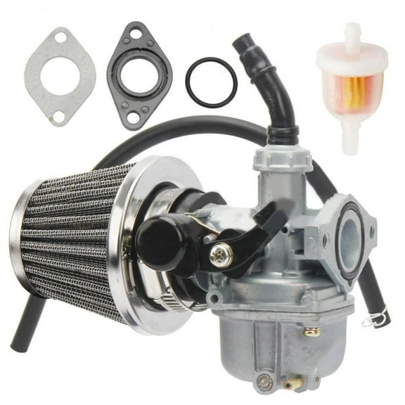 19mm Carburettor Air Filter Compatible with Engine for ATV Quad 50/90/110/125cc