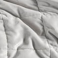 thumbnail image 4 of Sleep Philosophy Mink to Microfiber Weighted Blanket - 48x72"-12lbs, 4 of 4