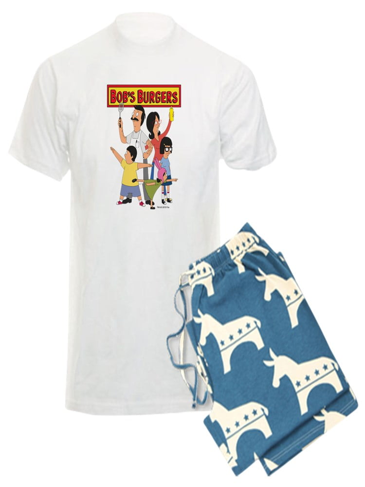Classic Crew Neck Sweatshirt CafePress Bob/'s Burger Hero Family