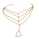 thumbnail image 1 of Pulsera de esclavo Yinane Cadena de Acrílico, 1 of 4