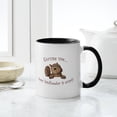 thumbnail image 4 of CafePress - Excuse Me...Your Birdfeeder Is Empty Mugs - 11 oz Ceramic Mug - Novelty Coffee Tea Cup, 4 of 4