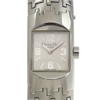 Pre-Owned Dior Miss Watch D70-100 Quartz Black Dial  display picture 3