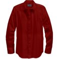 thumbnail image 1 of American Rag Basic LS Button Up Shirt para hombre, rojo, pequeño, 1 of 1