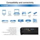 thumbnail image 3 of Proyector Epson Pro EX7260 WXGA 3600 lúmenes HDMI inalámbrico, 3 of 6