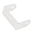 thumbnail image 1 of koolsoo 5xStainless Steel Bracket Standard Steering Gear Bracket Double Shaft Length, 1 of 8