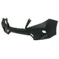 thumbnail image 2 of For 13-15 RX-350/450h Front Bumper Cover Assembly Primed LX1000247 521190E922, 2 of 5