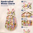 thumbnail image 6 of DIY Seasonal 3D Crochet Door Hanger Kit, Festive Wall Decor Craft Set for Adults – Fall, Christmas, Halloween & More, 6 of 10