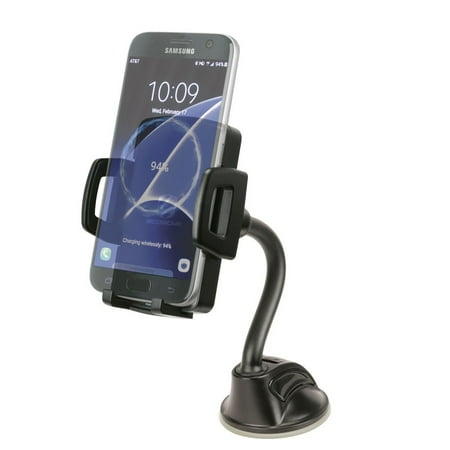 scosche wireless charging dash universal mount window
