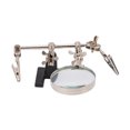 thumbnail image 1 of Clip Loupe, 360 Réglage Gratuit Loupe de Soudure Pratique 3X pour le Travail de Soudage, 1 of 8