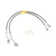 thumbnail image 5 of Conductos de freno delantero,89370 Conductos de freno delanteros de acero inoxidable Reemplaza,Accesorios para conductos de freno delanteros Profesional, 5 of 8