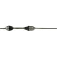 thumbnail image 6 of Detroit Axle - AWD Front Right Passenger Side CV Axle Shaft Assembly Replacement for 2001 2002 2003 2004 2005 Toyota Rav4, 6 of 6