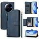 thumbnail image 3 of Funda para Xiaomi 12S Ultra Cartera de Mano con Cremallera y Correa Cruzada Desmontable, 3 of 5