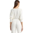 thumbnail image 2 of Lauren Ralph Lauren Womens Crewneck Long Sleeve Pullover Sweater, 2 of 4